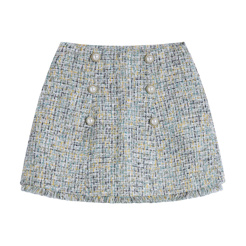 Lys - Court - Gris Bleu