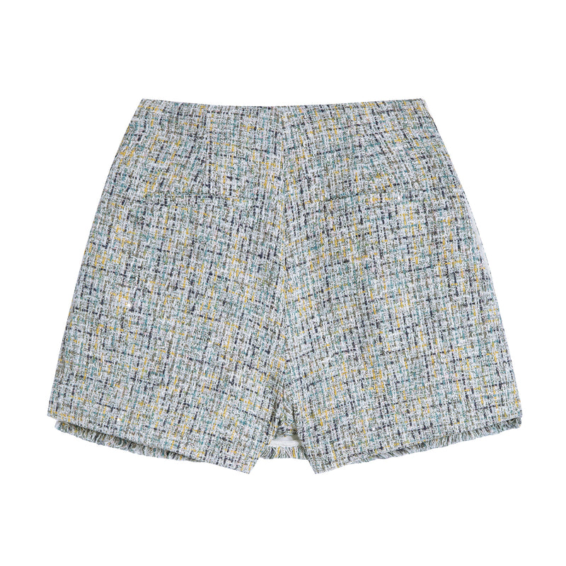 Lys - Court - Gris Bleu