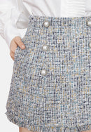 Lys - Court - Gris Bleu