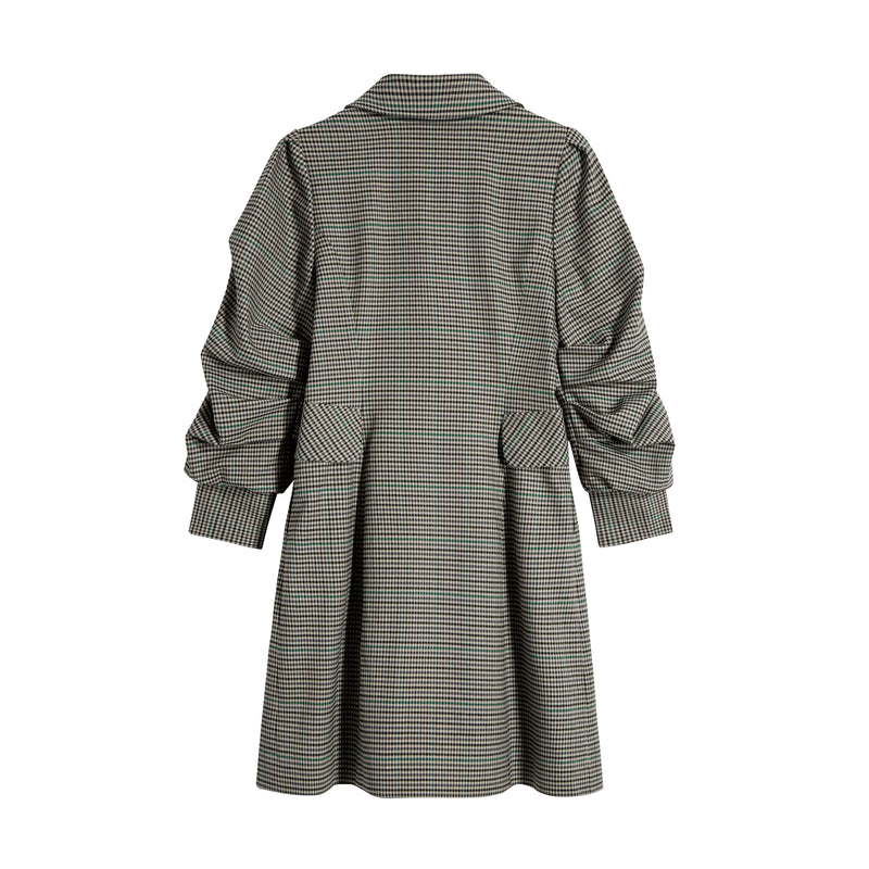 Lily - Robe - Café Clair