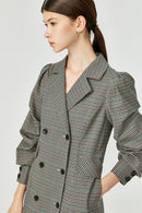 Lily - Robe - Café Clair