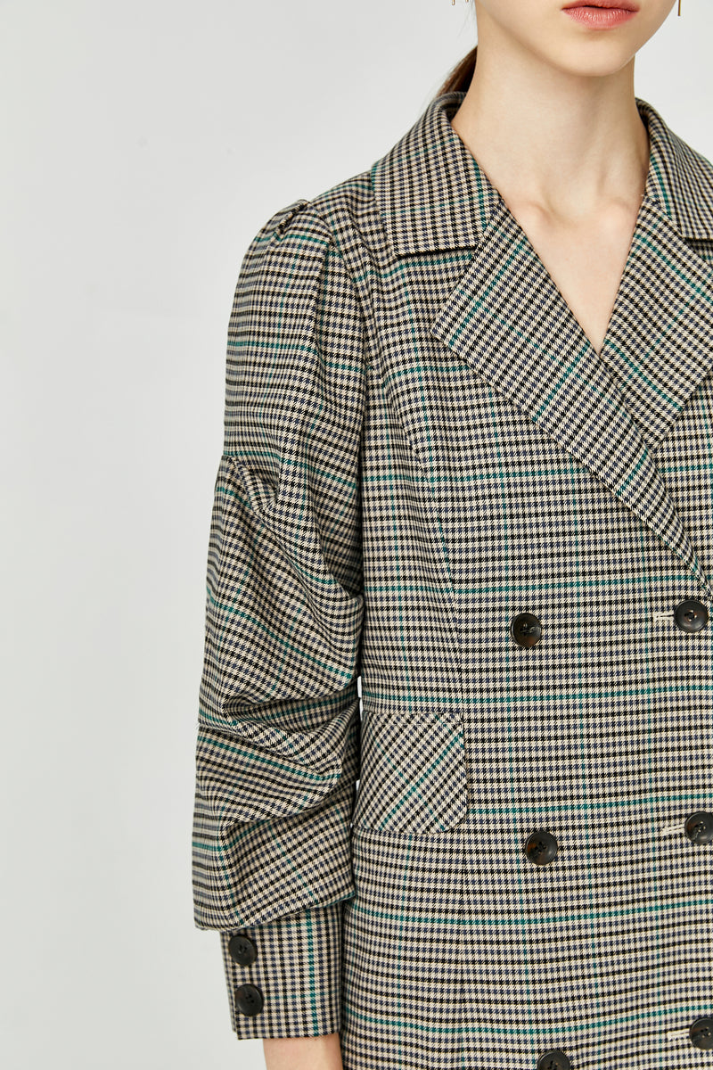 Lily - Robe - Café Clair