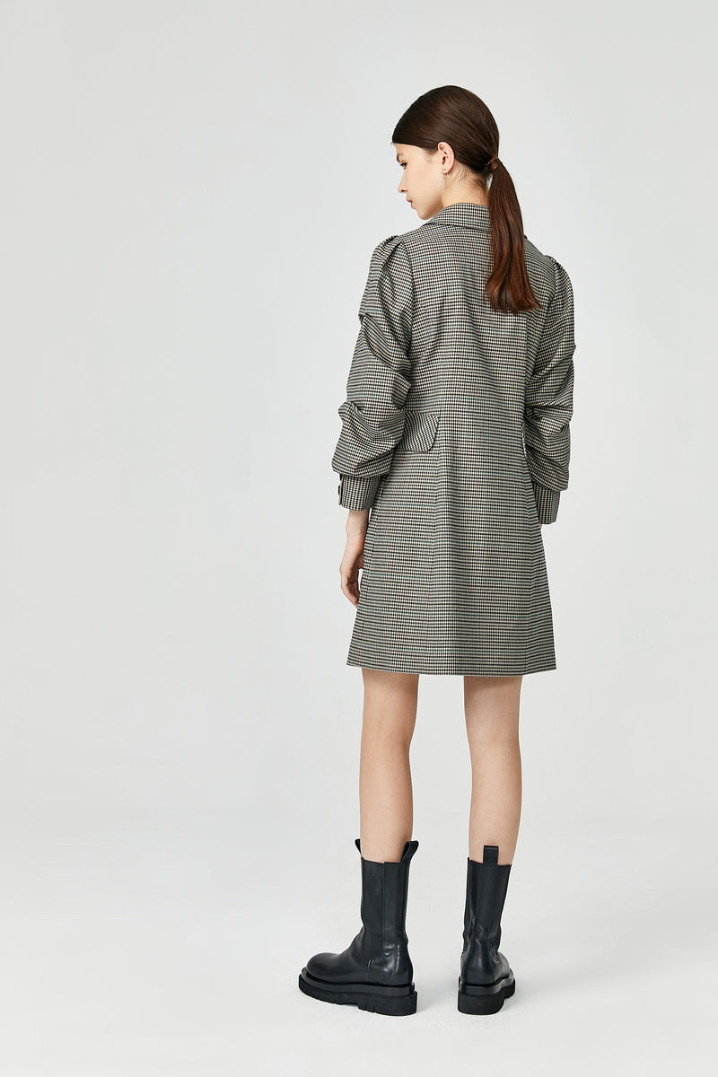 Lily - Robe - Café Clair