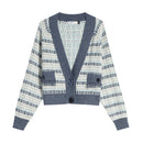 Lily - Tricots - Kaki Clair