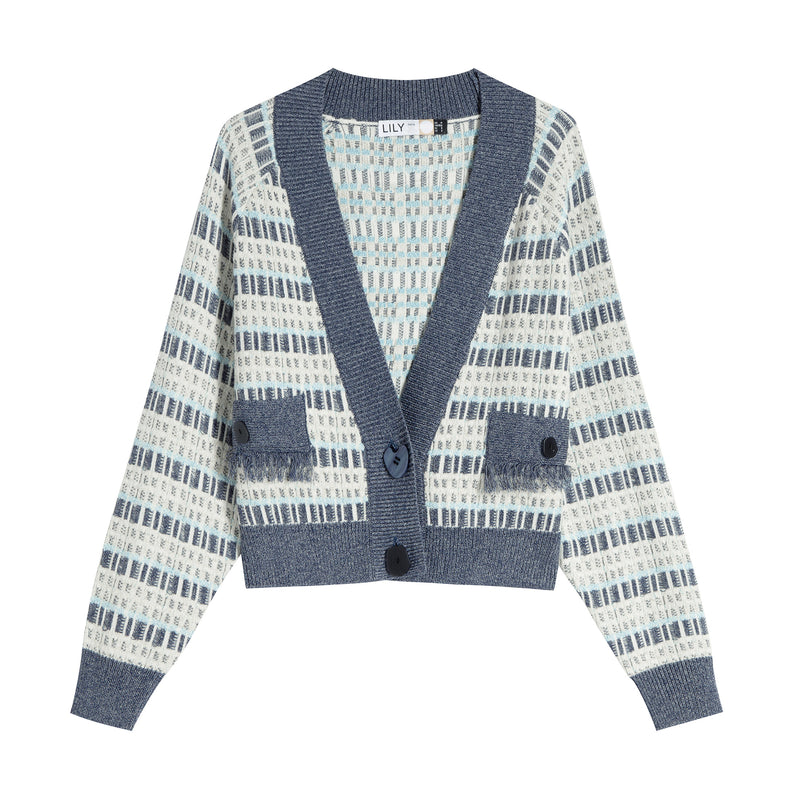 Lily - Tricots - Kaki Clair