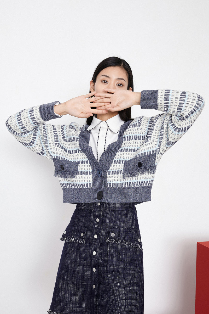 Lily - Tricots - Kaki Clair