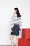 Lily - Tricots - Kaki Clair