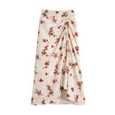 Lily - Jupe - Platine