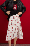 Lily - Jupe - Platine