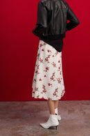 Lily - Jupe - Platine