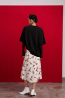 Lily - Jupe - Platine