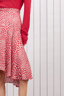 Lily - Jupe - Fuchsia