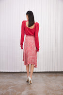 Lily - Jupe - Fuchsia