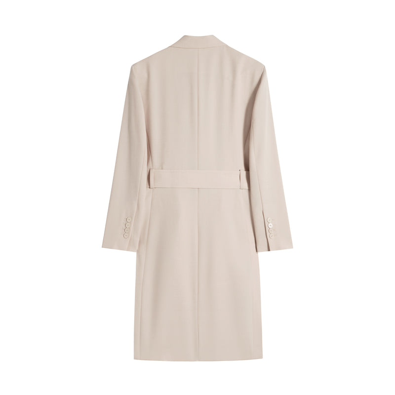 Lily - Robe - Rose Pâle