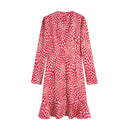 Lily - Robe - Fuchsia