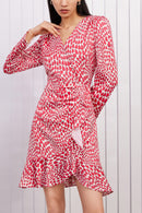 Lily - Robe - Fuchsia