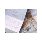 Maxi Piña Colada Box - 20 Compartments Beads & Findings For Jewelry Making