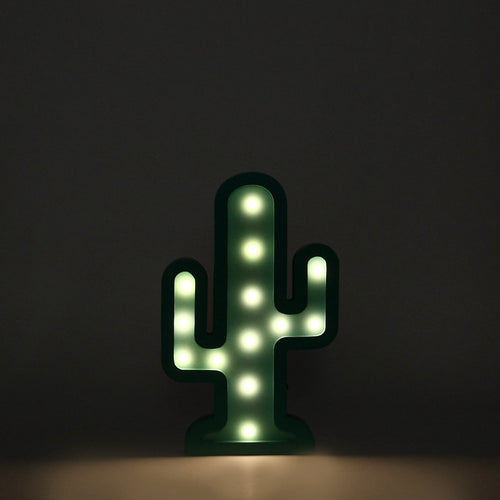 Led Cactus