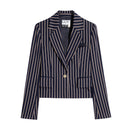 Lily - Costume - Bleu Foncé