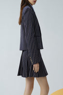 Lily - Costume - Bleu Foncé