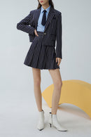 Lily - Costume - Bleu Foncé