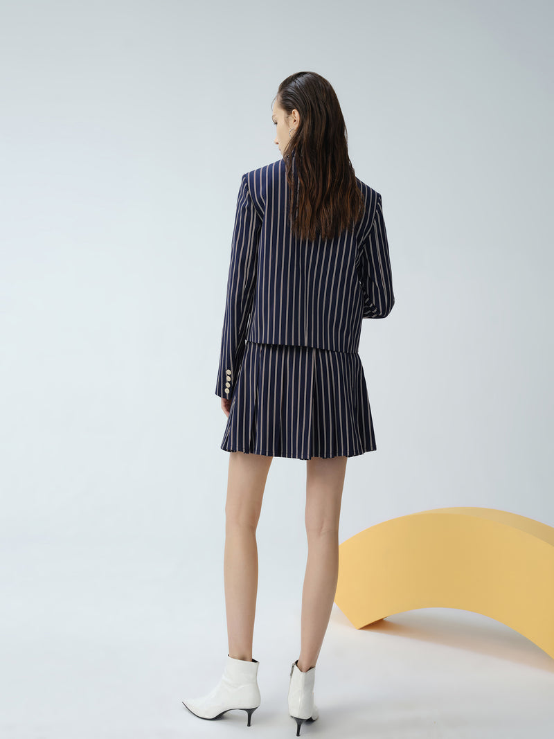 Lily - Costume - Bleu Foncé