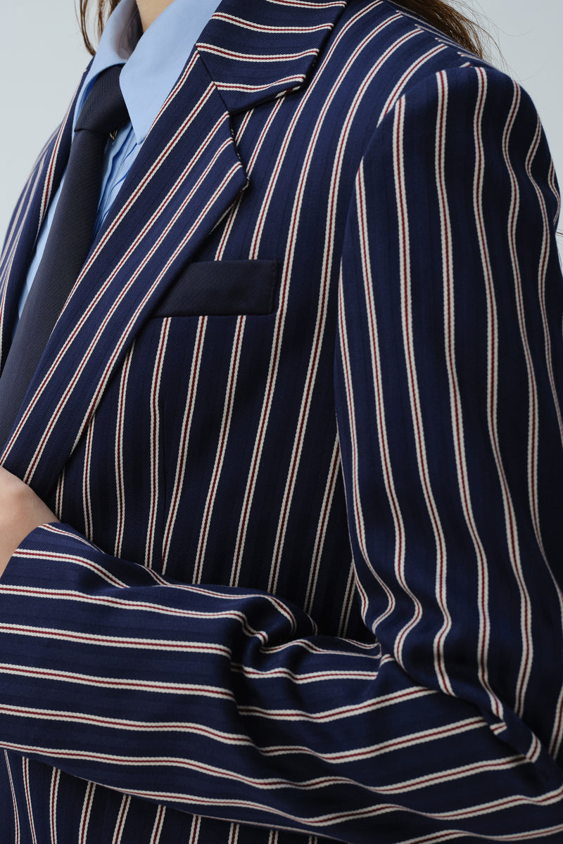 Lily - Costume - Bleu Foncé