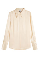 Lily - Chemise - Jaune Pâle