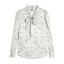 Lily - Pull-Over - Blanc