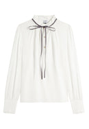 Lily - Pull-Over - Neige