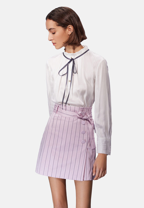 Lily - Pull-Over - Neige