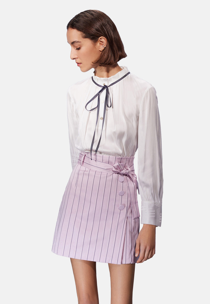 Lily - Pull-Over - Neige