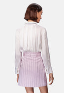 Lily - Pull-Over - Neige