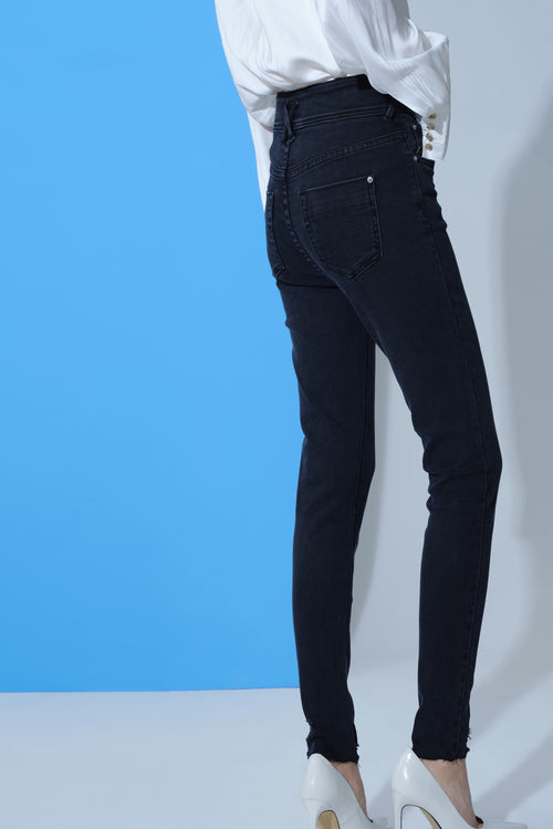 Lily - Pantalon - Noir