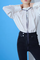 Lily - Pantalon - Noir