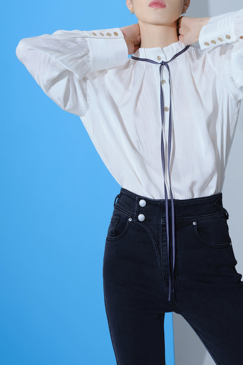 Lily - Pantalon - Noir