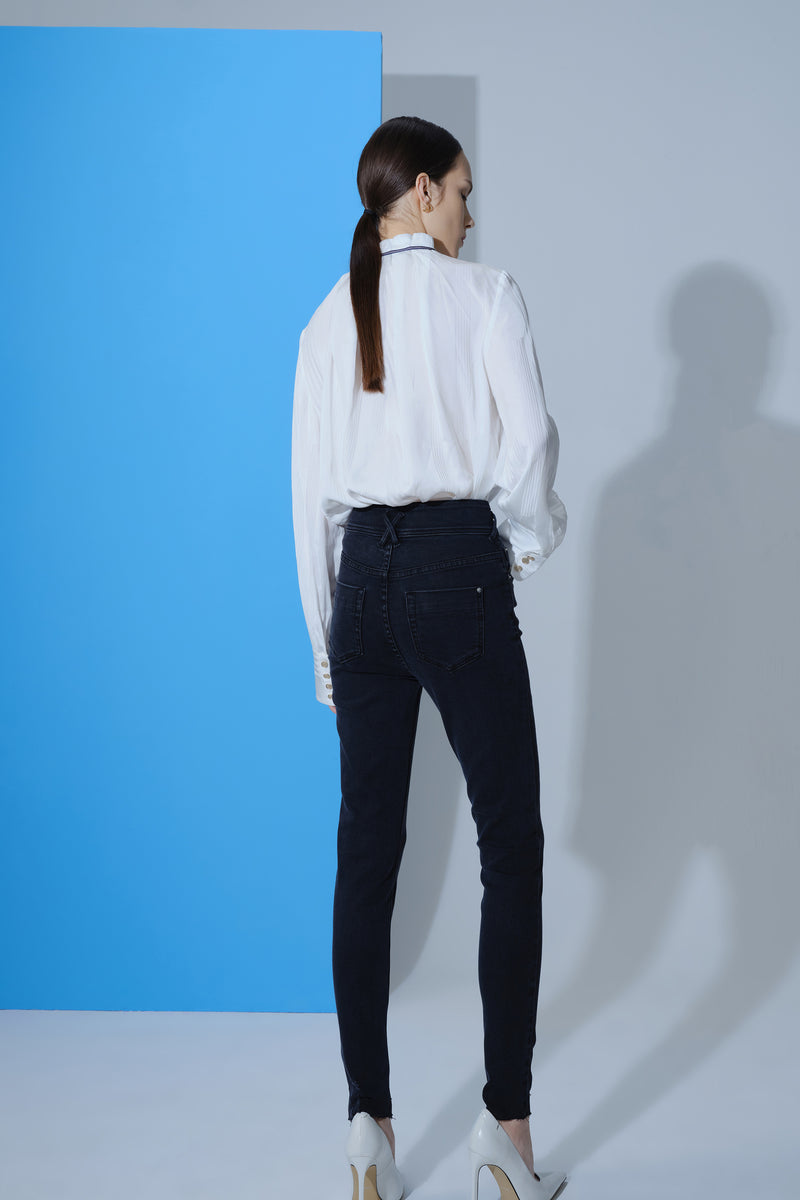 Lily - Pantalon - Noir