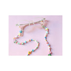 Maxi Bubble Tea Box - Cuentas con 20 compartimentos y fornituras para hacer joyas