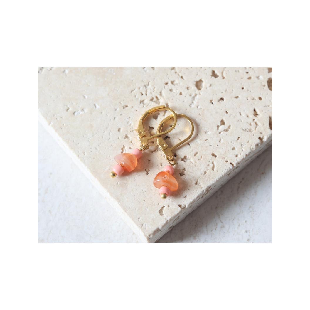 Maxi Matcha Box - Cuentas y fornituras con 20 compartimentos para la fabricación de joyas