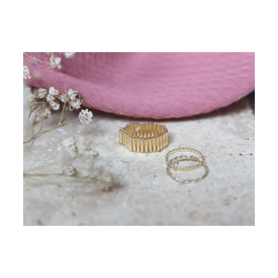 Maxi Matcha Box - Cuentas y fornituras con 20 compartimentos para la fabricación de joyas