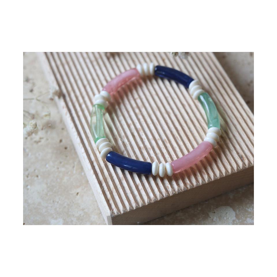Maxi Matcha Box - Cuentas y fornituras con 20 compartimentos para la fabricación de joyas