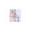 Maxi Bubble Tea Box - Cuentas con 20 compartimentos y fornituras para hacer joyas