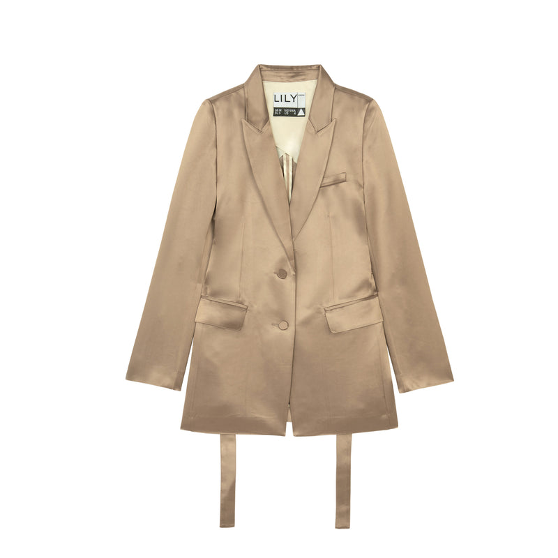 Lily - Costume - Kaki