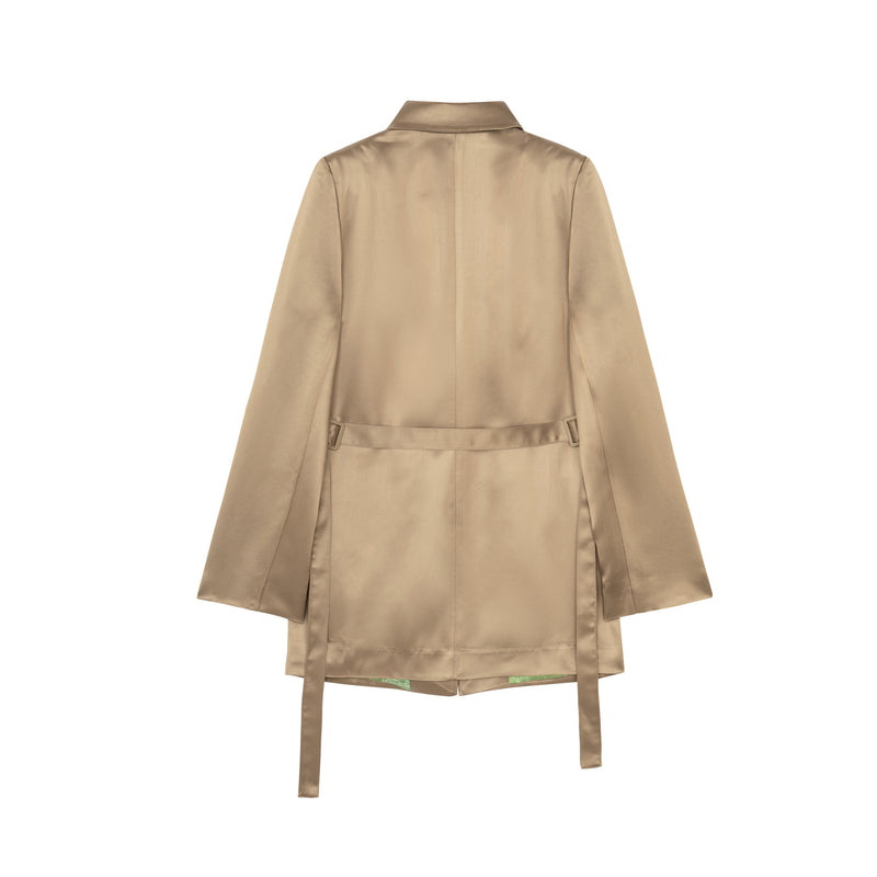 Lily - Costume - Kaki