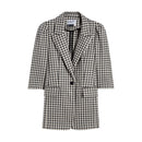 Lily - Blazer - Noir