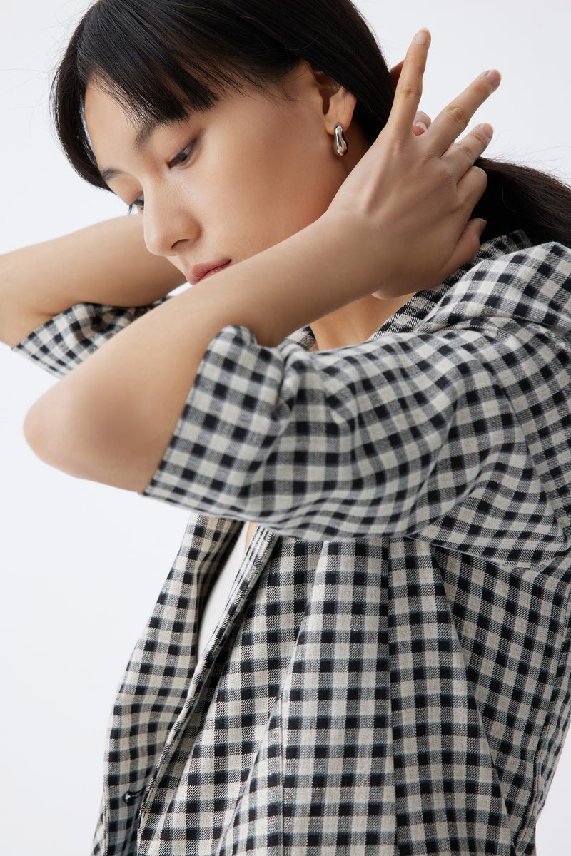 Lily - Blazer - Noir