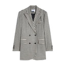 Lily - Blazer - Noir