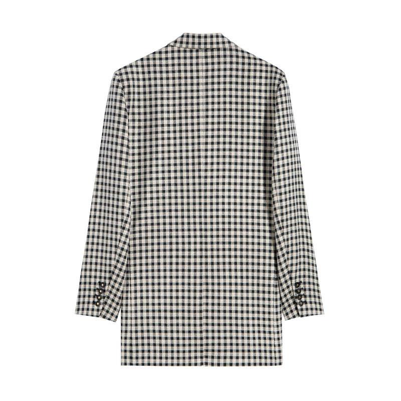 Lily - Blazer - Noir