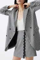 Lily - Blazer - Noir