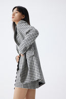 Lily - Blazer - Noir